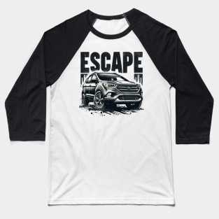 Ford Escape Baseball T-Shirt